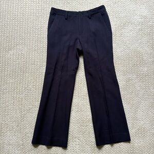Issey Miyake | 100% Wool Trousers | Size 4